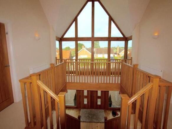 Gallery Landing