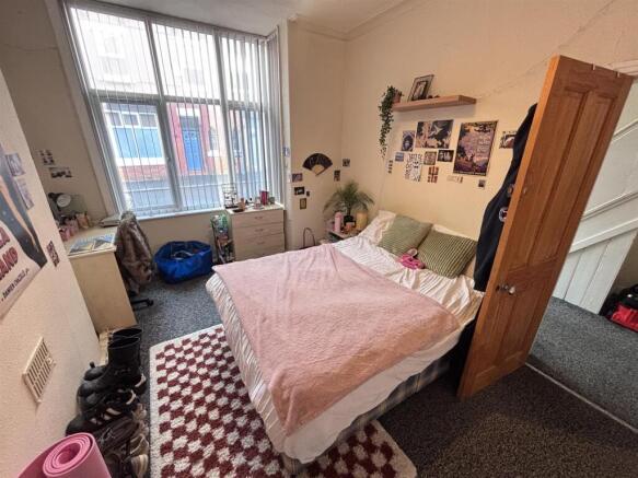GF Bedroom