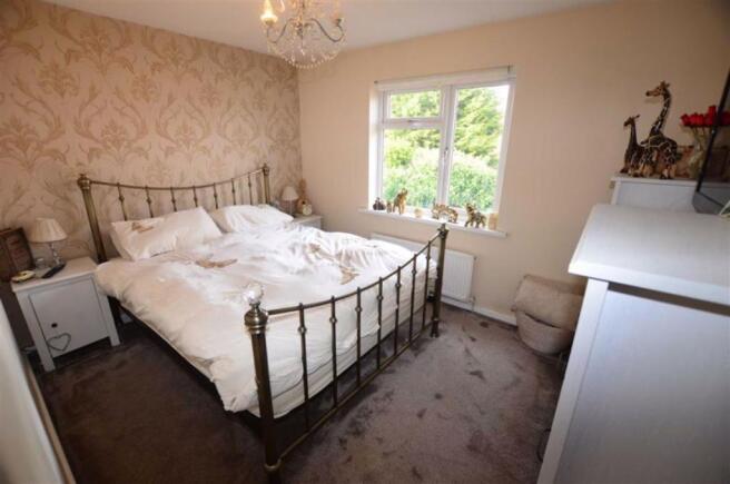 BEDROOM TWO