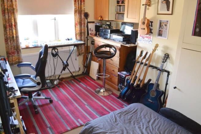 BEDROOM TWO