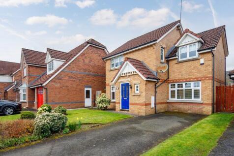Sanquhar Road, Crookston