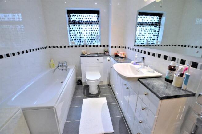 Re-fitted Bathroom