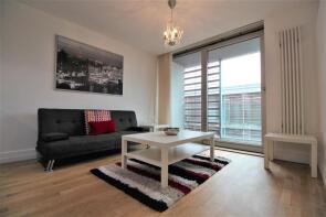 Apartment 23, 55 The Quad, Highcross Street, Leicester LE1 4PG