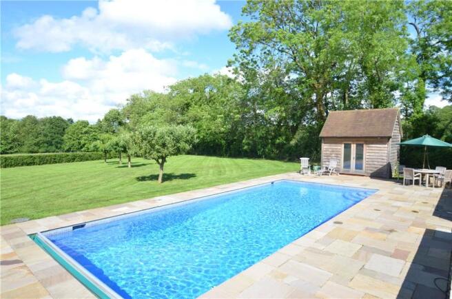 Stunning Pool