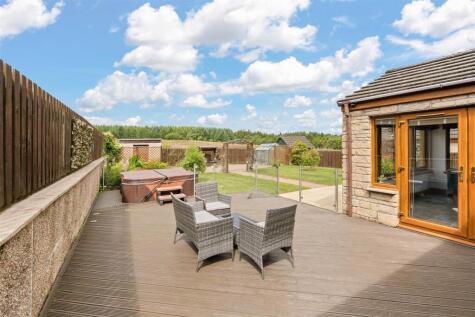 Falla Hill Place, Fauldhouse