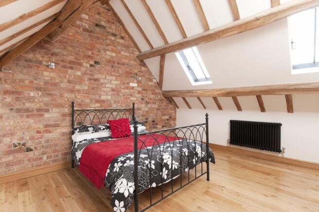 Bedroom Three