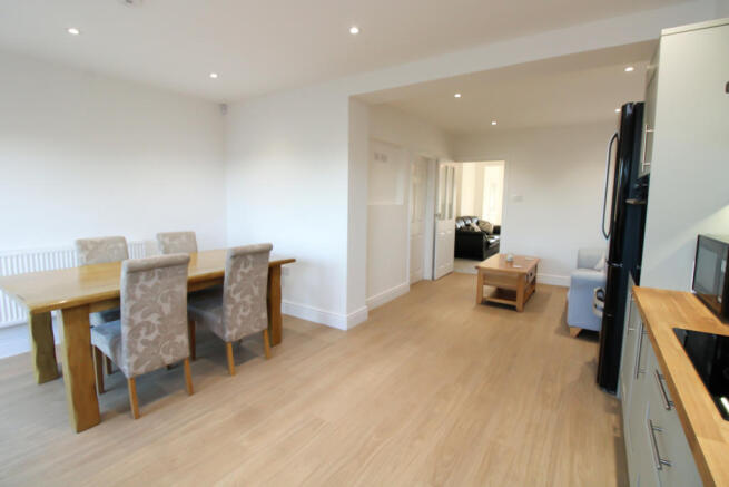 Living Kitchen