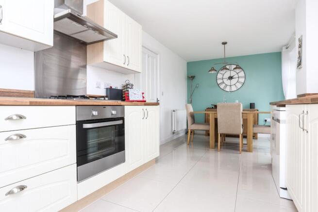 Kitchen/Diner