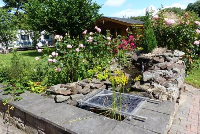 Water Feature
