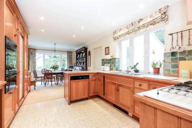 Kitchen/Breakfast