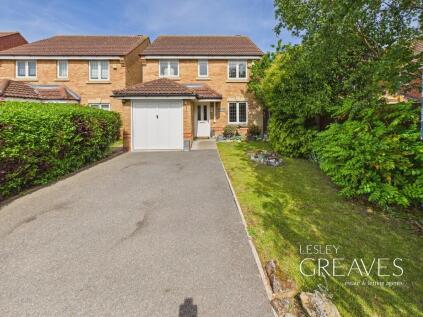 Newton Close, Lowdham, Nottingham