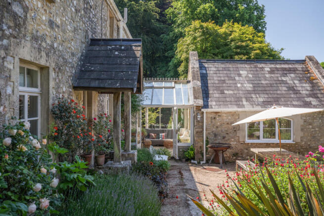 The Old Dairy House