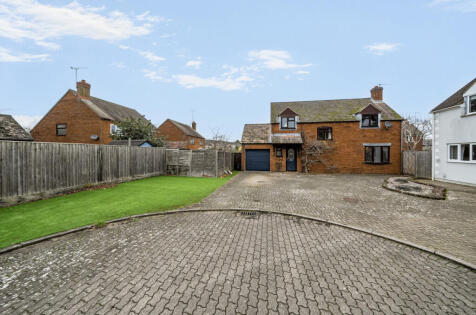 Willes Close, Faringdon, Oxfordshire, SN7