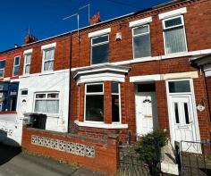 31, Minshull New Road, Crewe CW1 3PE