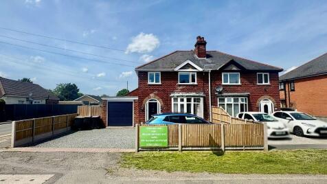 Lincoln Road, North Hykeham, Lincoln