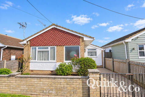 Denham Road, Canvey Island, SS8