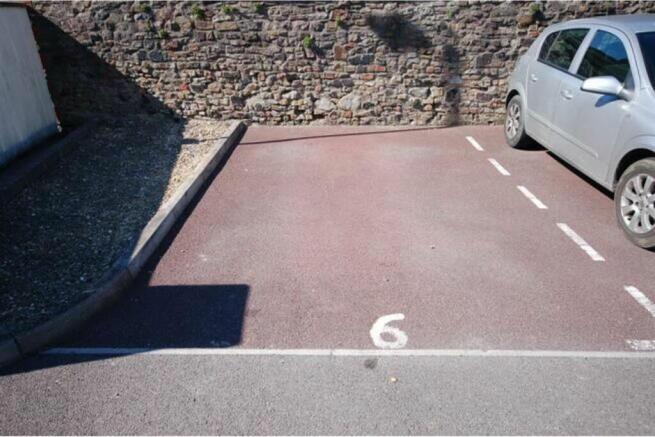 Allocated Parking