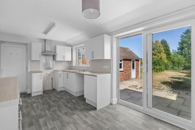 Kitchen / Breakfast Room