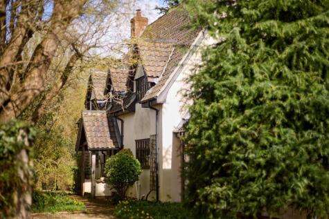 The Street, Redgrave, Diss
