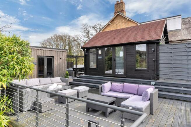 Decked Areas