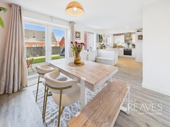Kitchen/Diner