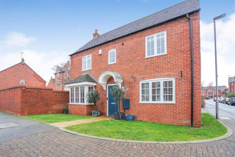 Pipistrelle Drive, Market Bosworth, Nuneaton