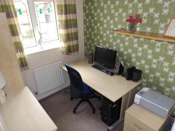Bedroom Four/Office