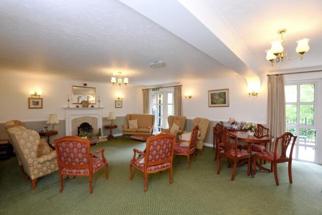 Communal Lounge