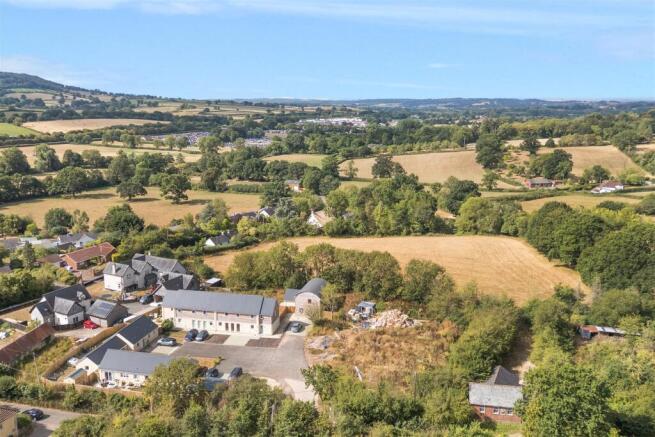 Development Site @ Weston Mews, Weston, Honiton, D
