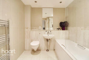 Flat 9, 44 Fretwell House, Chase Side, London N14 5BN