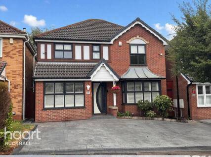 Goldcrest Road, Nottingham