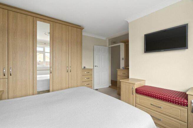 Bedroom No. 1