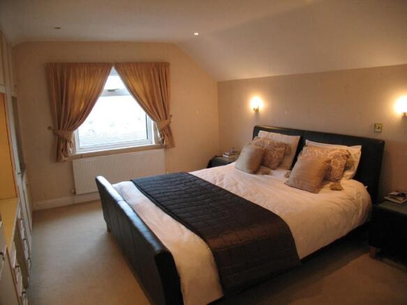 Mster Bedroom