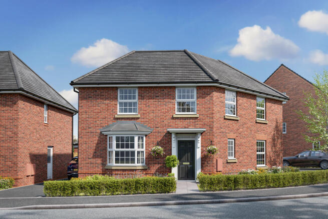 Ashington CGI