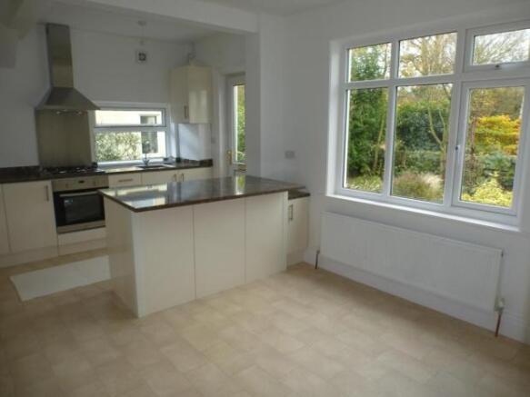 Modern Kitchen Diner