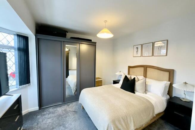 bedroom