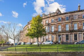 Flat 0/1, 5, Crown Circus, Glasgow G12 9HB