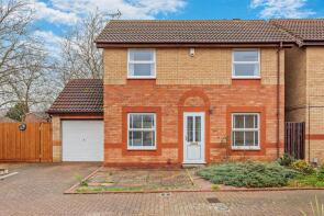 9, Hazel Croft, Werrington, Peterborough PE4 5BJ
