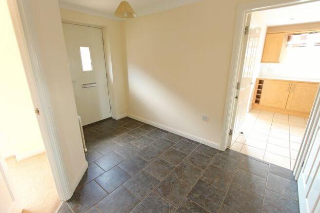 Entrance hall