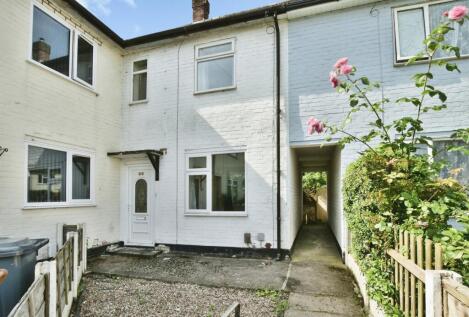 Carrswood Road, Manchester, Greater Manchester, M23