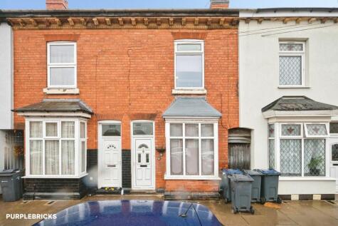 Palace Road, Birmingham, B9