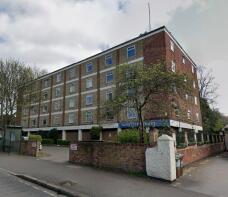 28, Tavistock Court, Mansfield Road, Nottingham NG5 2EH