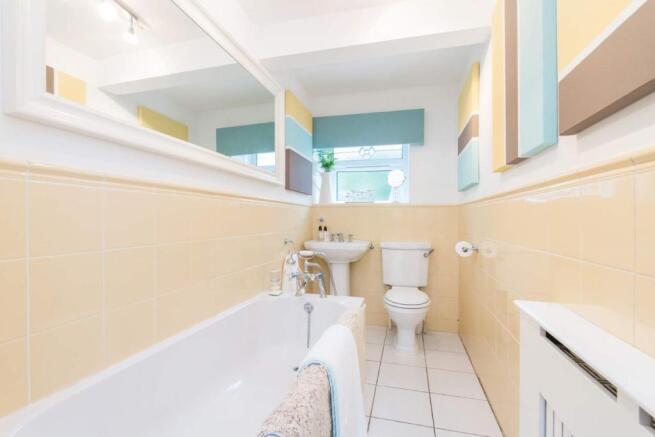 Bathroom One