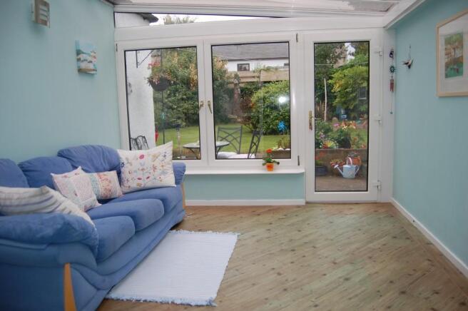 Conservatory Area
