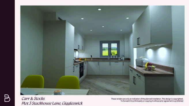 Cgi Kitchen