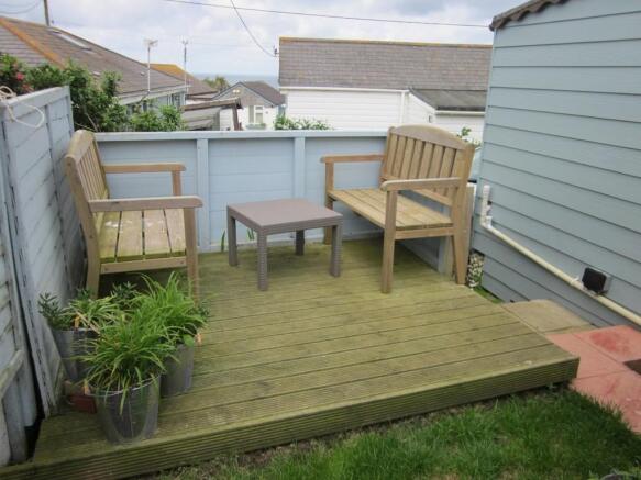 Side Garden