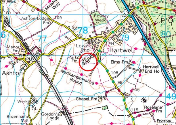Area Map