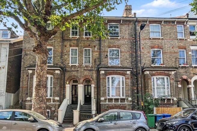 60A Asylum Road, London SE15 2LW