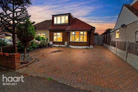 Philmead Road, Benfleet