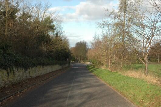 The Road to Buckland